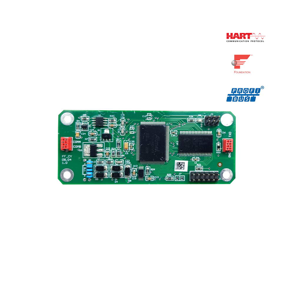 現(xiàn)場(chǎng)總線開(kāi)發(fā)工具包——FF H1/PROFIBUS PA/HART