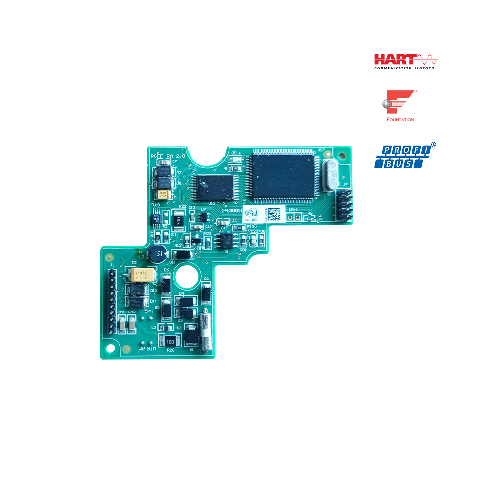 現(xiàn)場(chǎng)總線開(kāi)發(fā)工具包——FF H1/PROFIBUS PA/HART