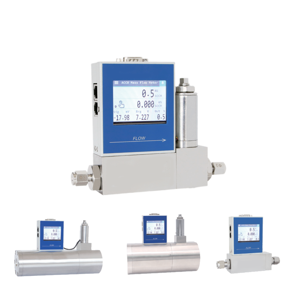 NCS-FTC105 熱式質(zhì)量流量控制器