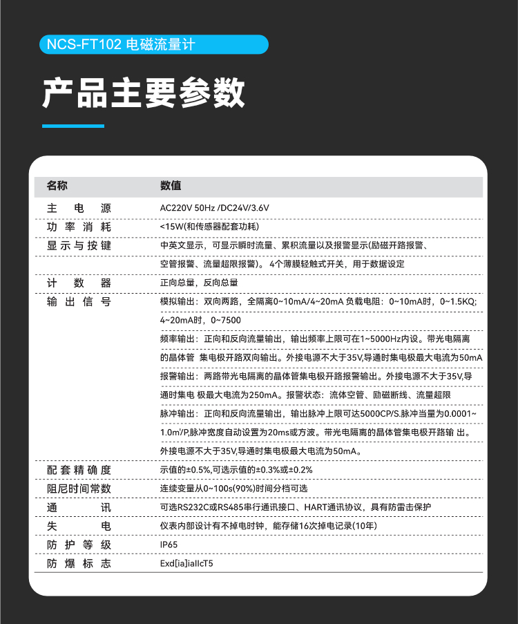 NCS-FT102 電磁流量計.jpg